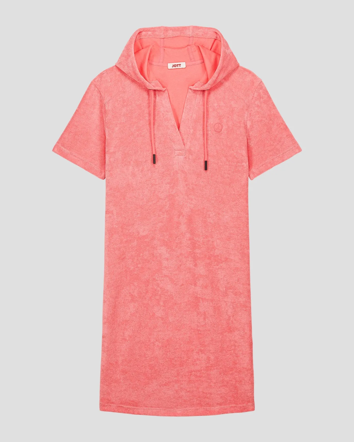Robe éponge Corail Mira