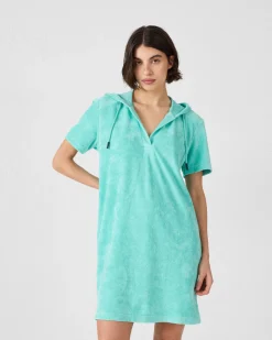 Robe éponge Lagoon Mira