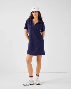 Robe éponge Marine Mira