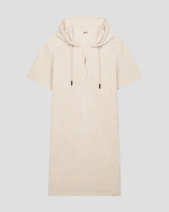 Robe éponge Sable Mira