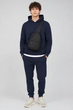 Sac à bandoulière Noir Bell