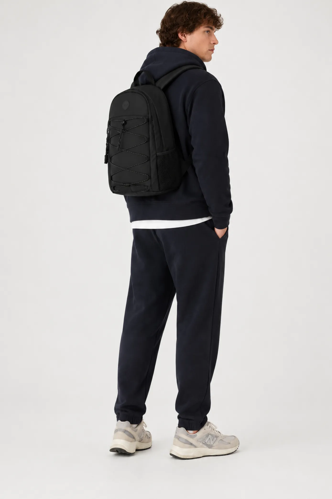 Sac à dos Noir Dona