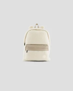 Sac à dos + trousse sherpa Naturel Pupil sherpa