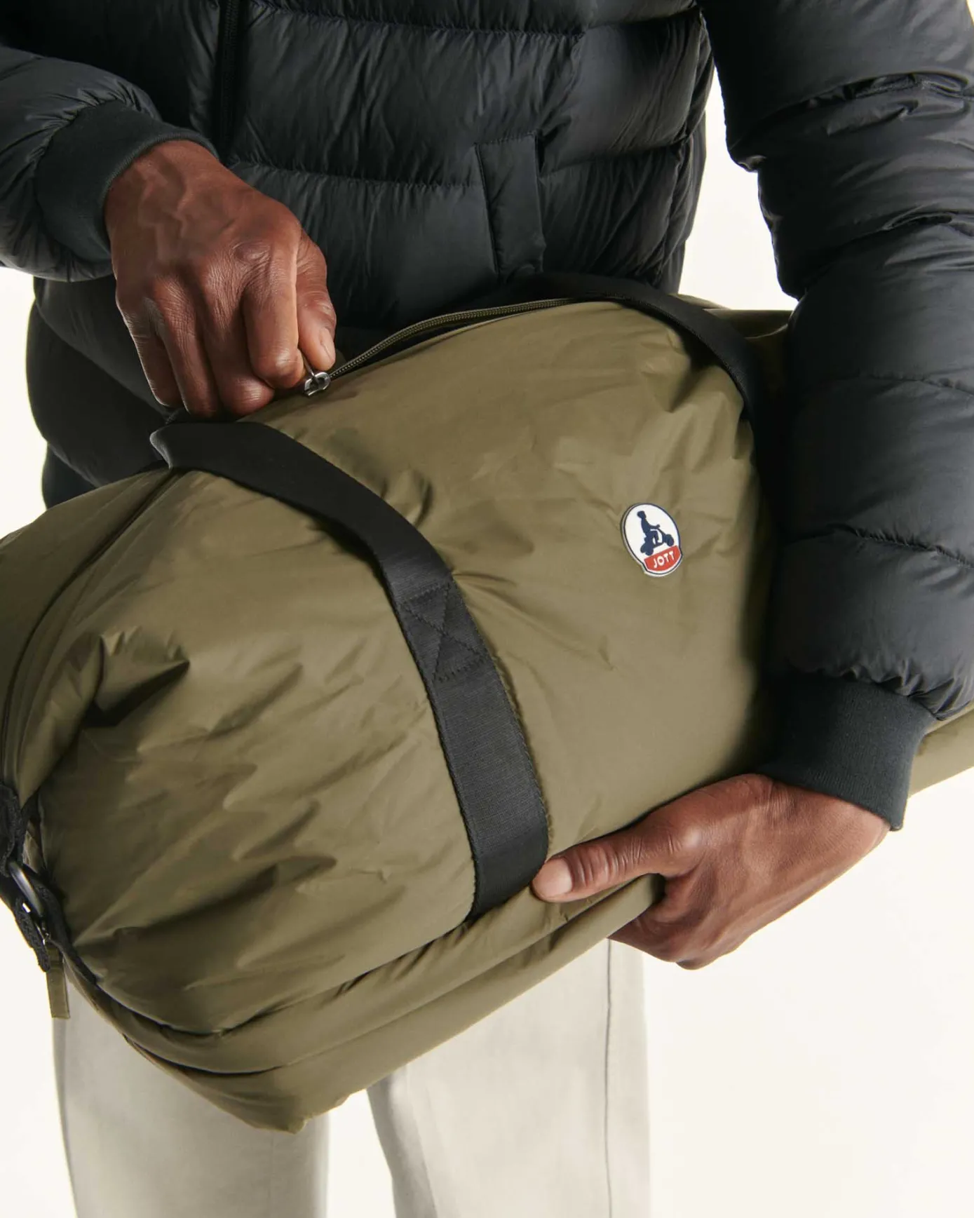 Sac week-end évolutif imperméable Army Tarmac