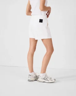Short Blanc Amelie