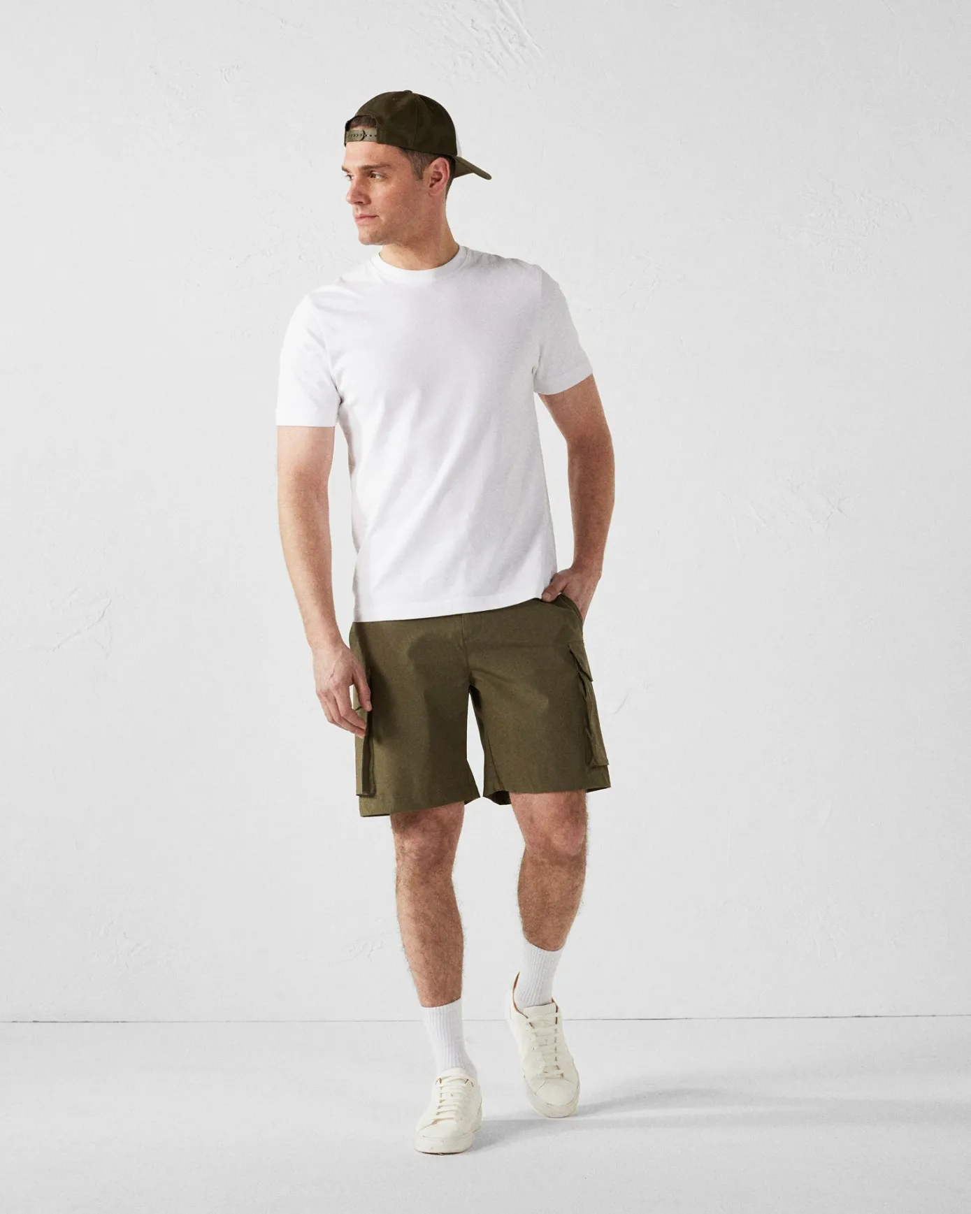 Short cargo Army Morpheus