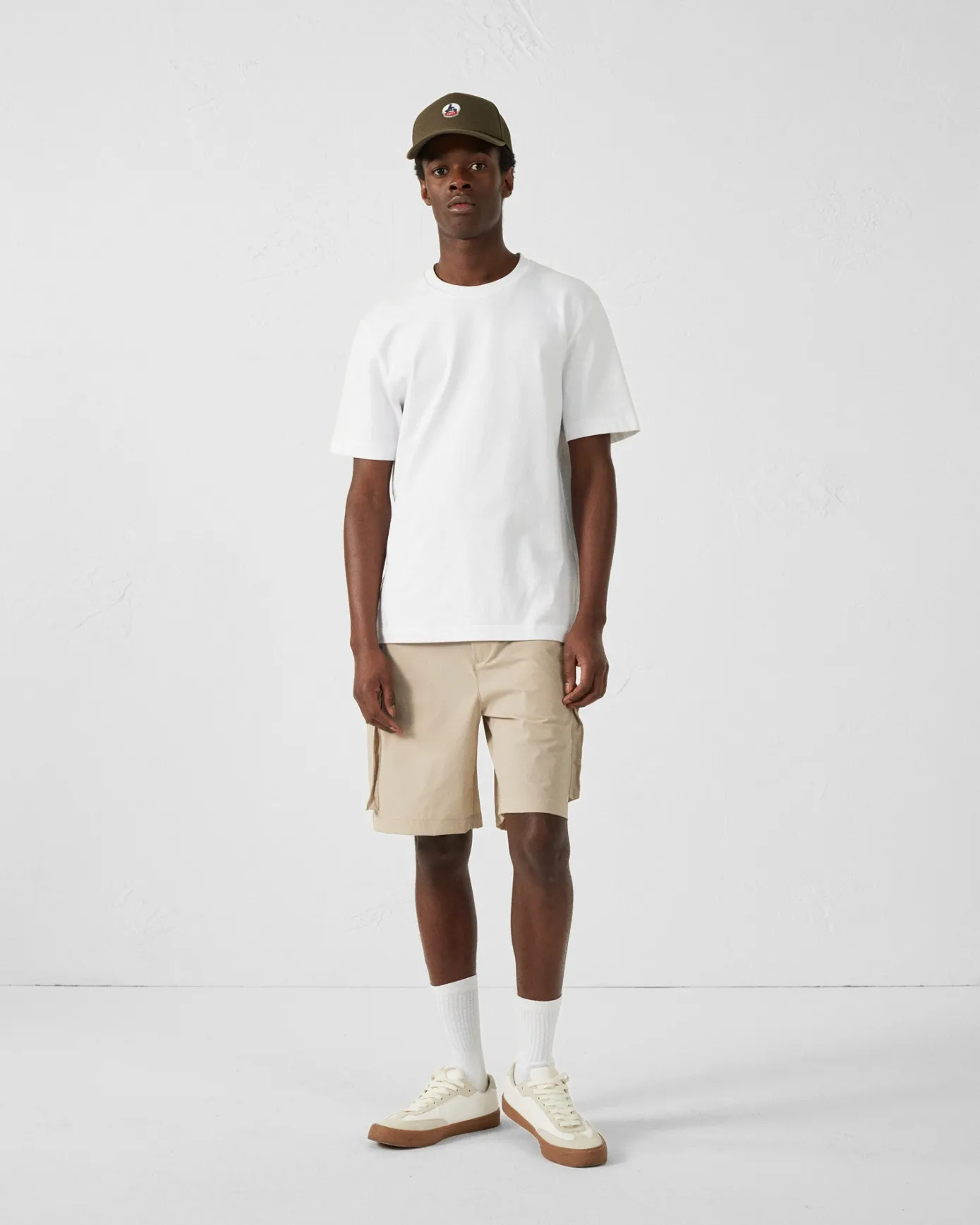 Short cargo Beige Morpheus