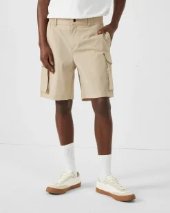 Short cargo Beige Morpheus
