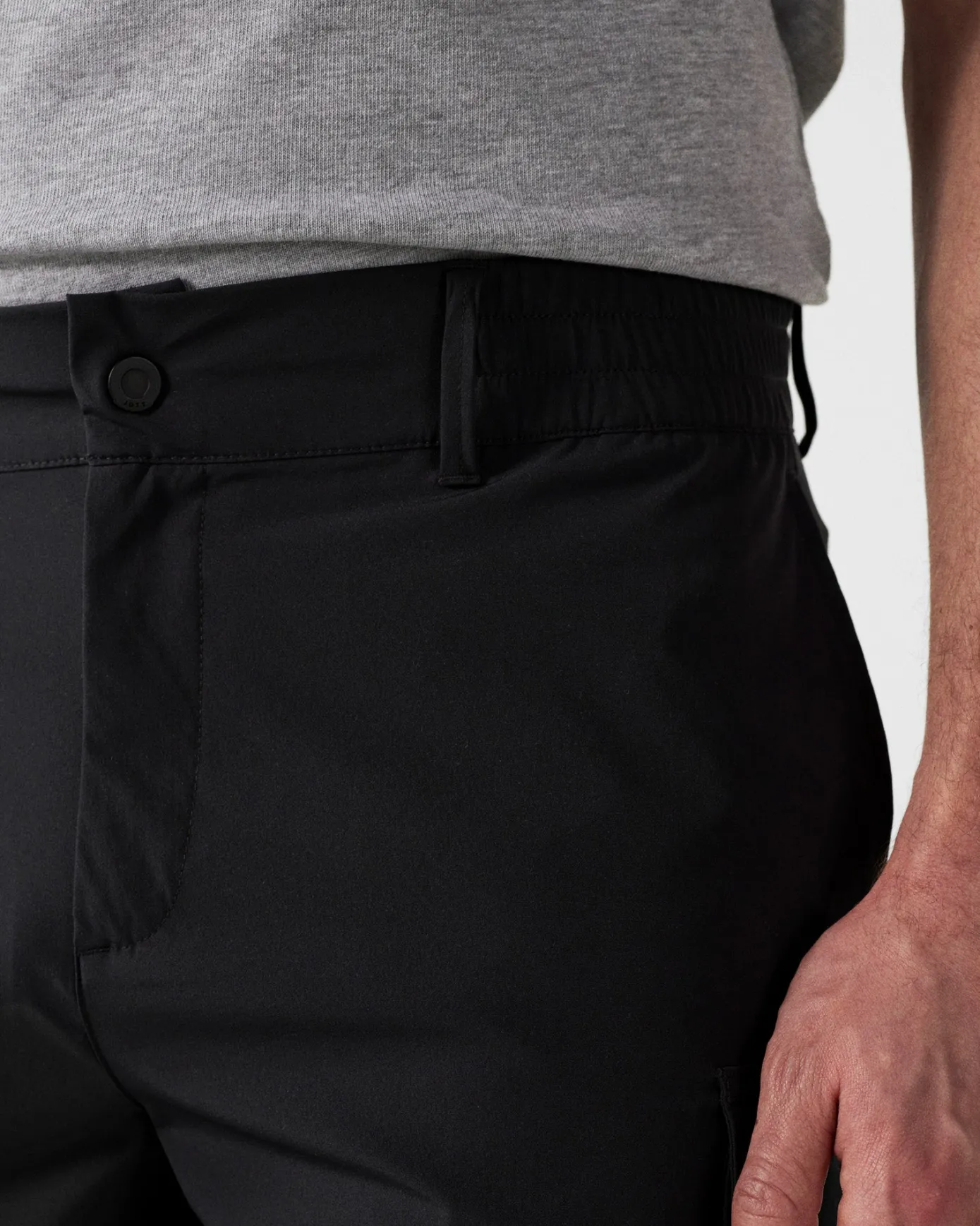Short cargo Noir Morpheus