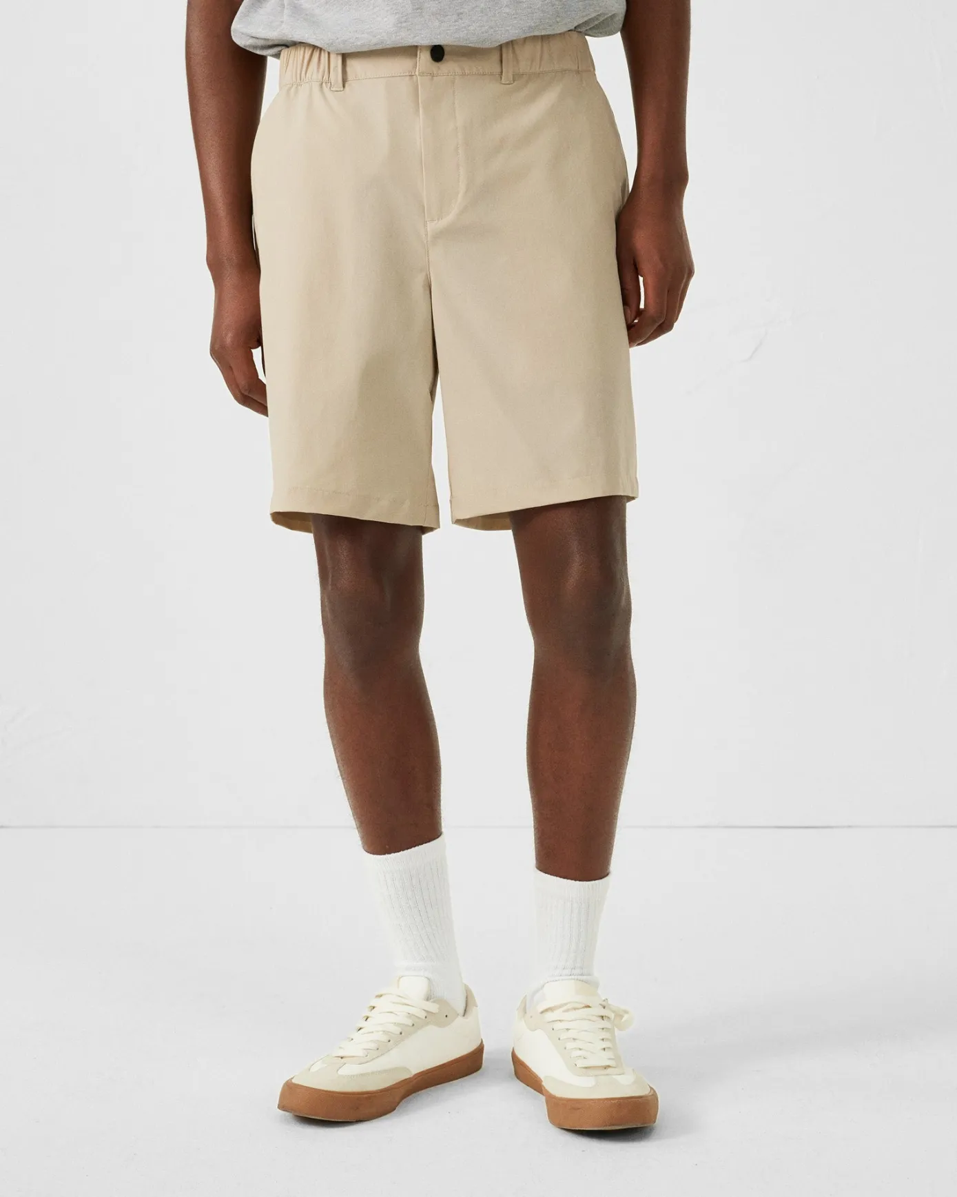 Short chino Beige Alexis