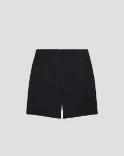 Short chino Noir Alexis