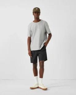 Short chino Noir Alexis