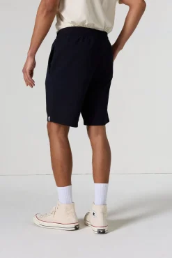 Short en molleton Marine Levon