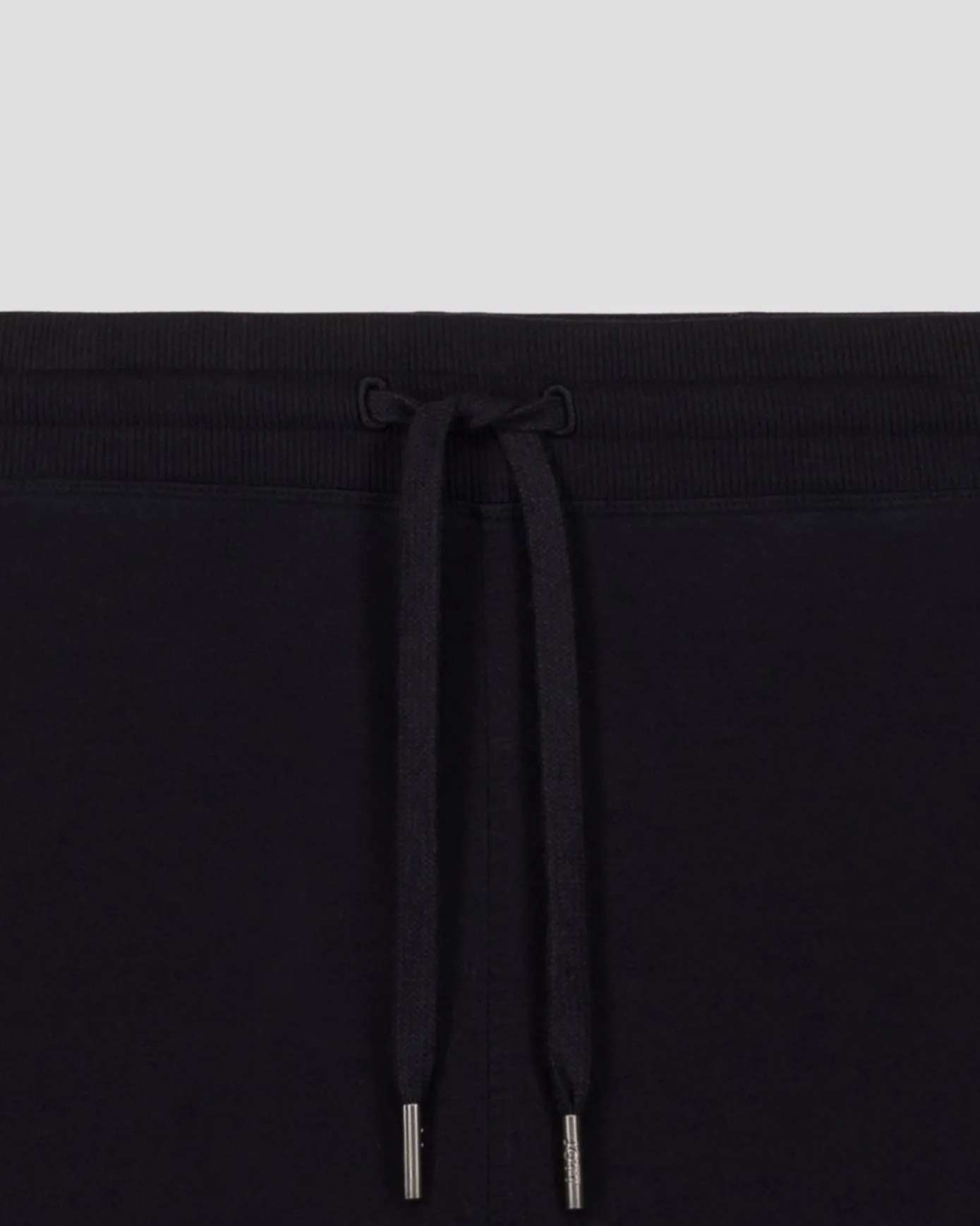 Short en molleton Marine Levon