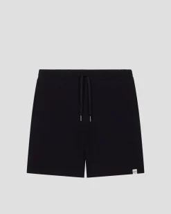 Short en molleton Marine Levon