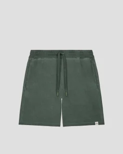 Short en molleton Vert sauge Levon