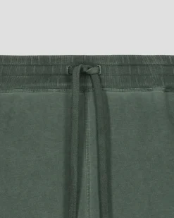 Short en molleton Vert sauge Levon