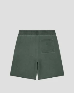 Short en molleton Vert sauge Levon