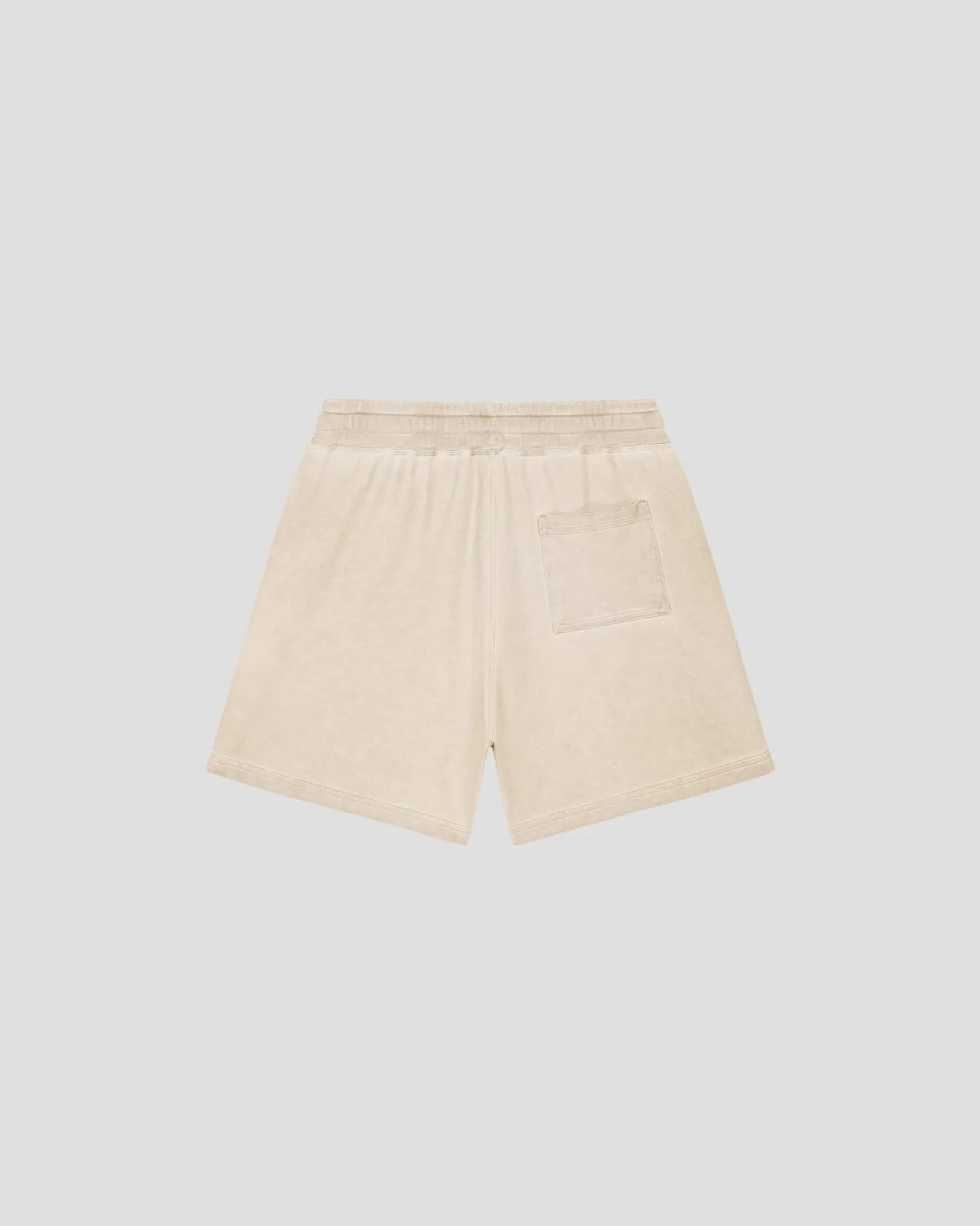 Short molleton Naturel Yeva