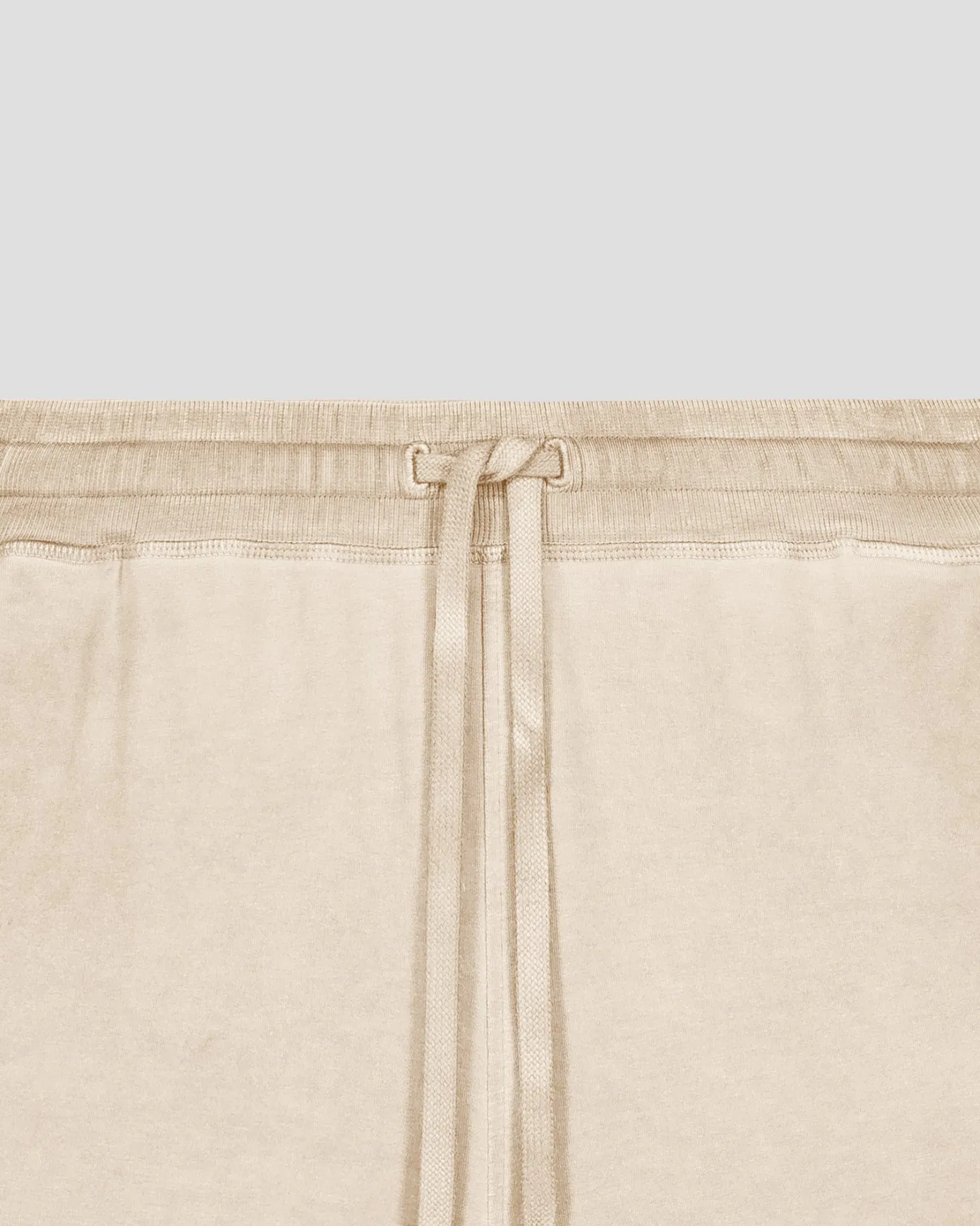 Short molleton Naturel Yeva