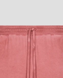 Short molleton Pink antique Yeva