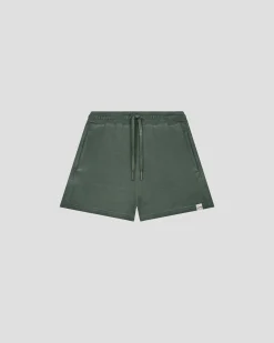 Short molleton Vert sauge Yeva