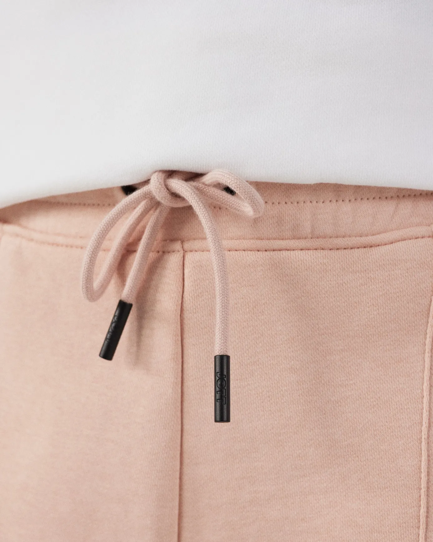 Short Pêche clair Amelie
