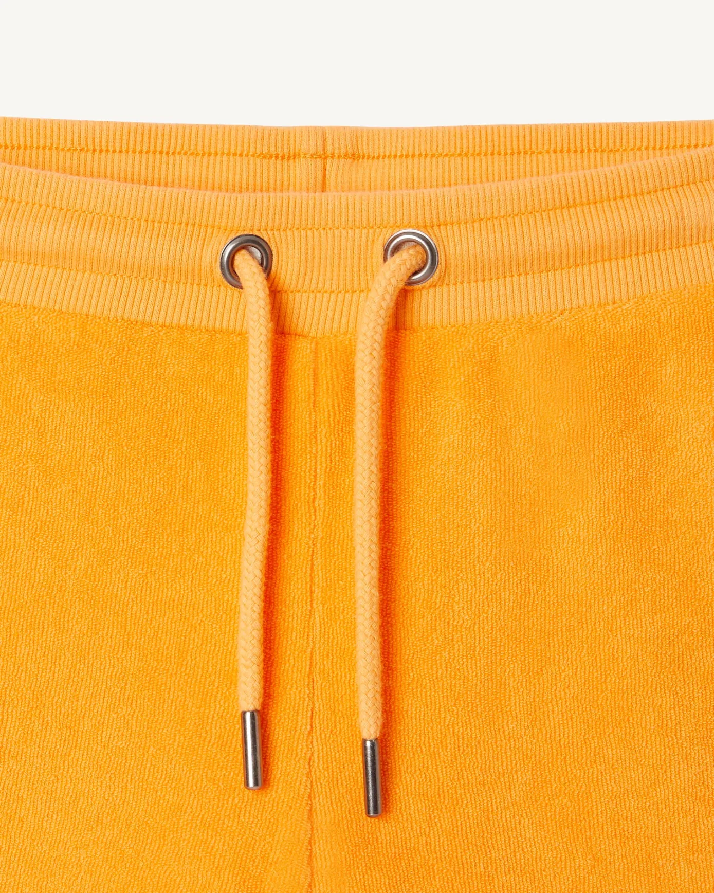 Short éponge Abricot enfant Serra