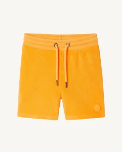 Short éponge Abricot enfant Serra