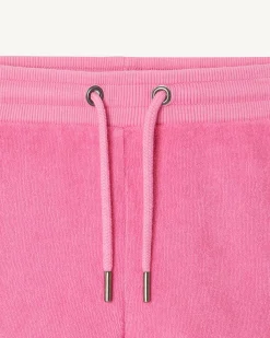 Short éponge Rose intense enfant Serra