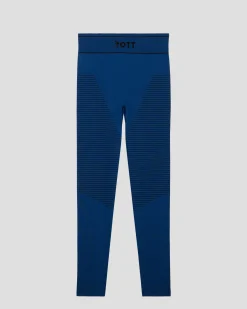 Sous-vêtement thermique Bleu cobalt Yret