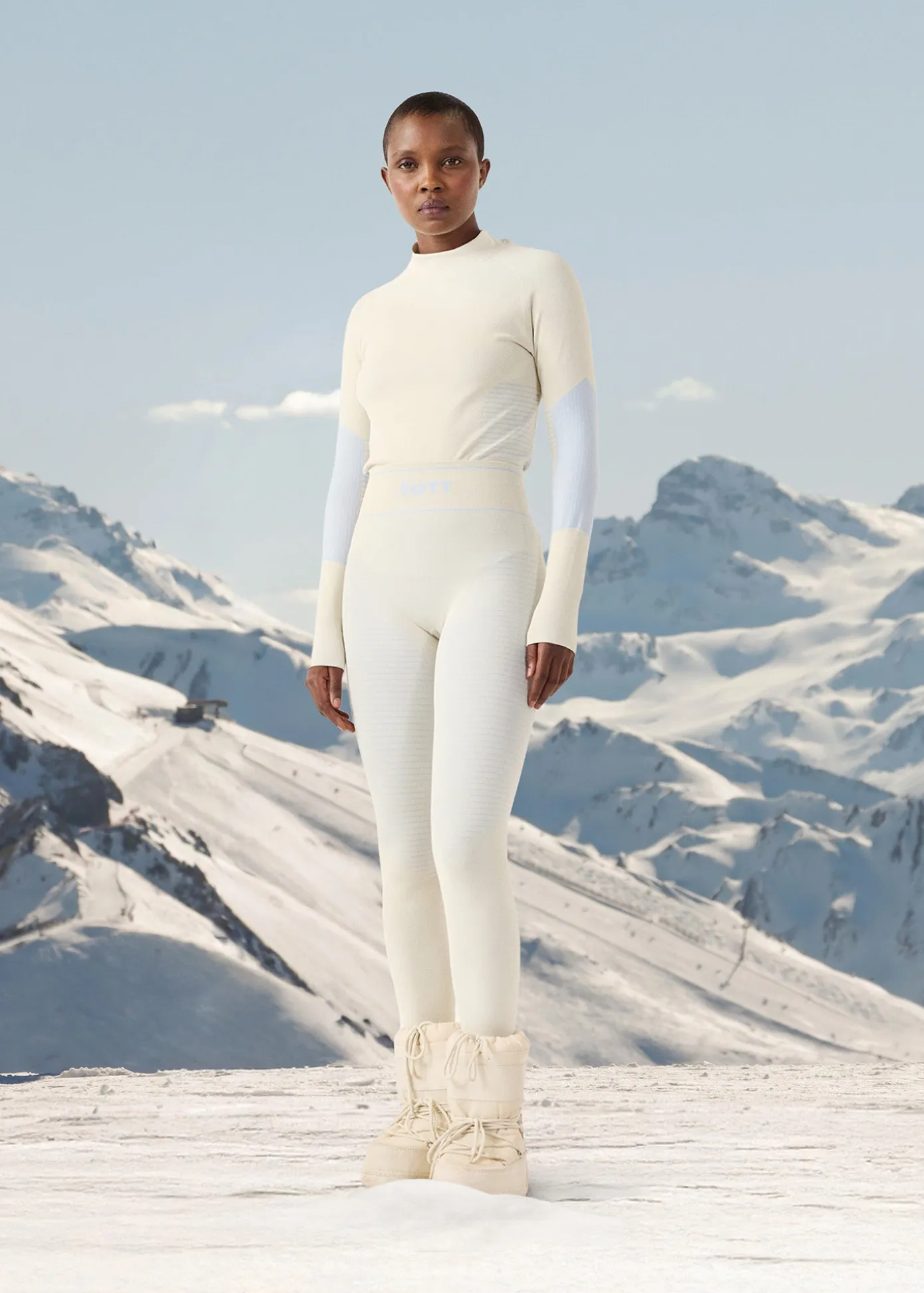Sous-vêtement thermique Naturel Briance