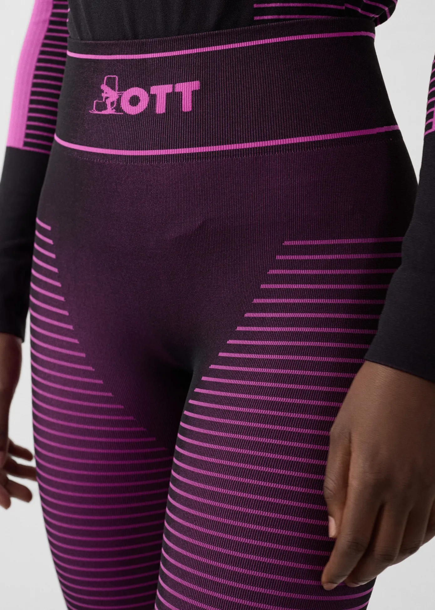 Sous-vêtement thermique Noir Briance