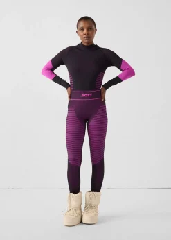 Sous-vêtement thermique Noir Briance