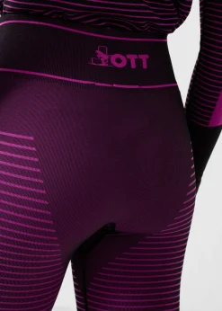 Sous-vêtement thermique Noir Briance