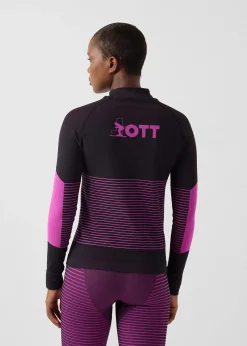 Sous-vêtement thermique Noir Celvan