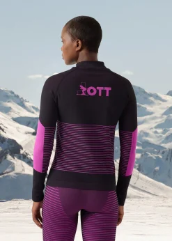 Sous-vêtement thermique Noir Celvan