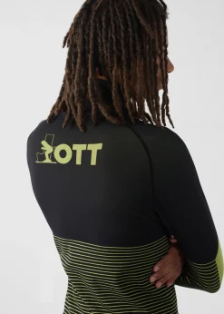 Sous-vêtement thermique Noir Draye