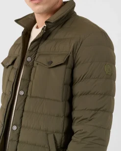 Surchemise Army Cliff