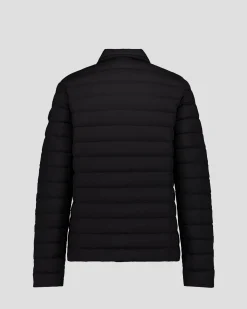 Surchemise Noir Cliff