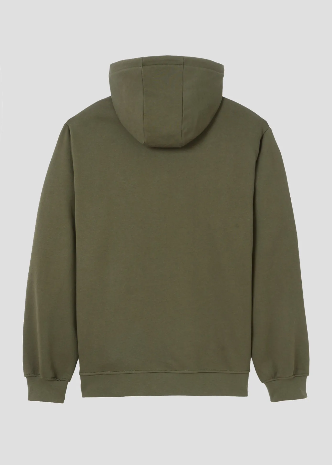 Sweat à capuche imprimé Army foncé Adventure