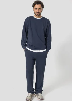 Sweat col rond Marine Lattre