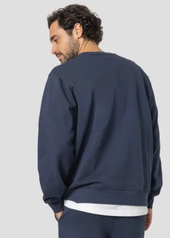 Sweat col rond Marine Lattre