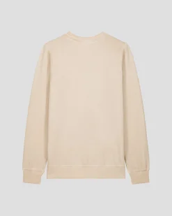 Sweat col rond Naturel Maida