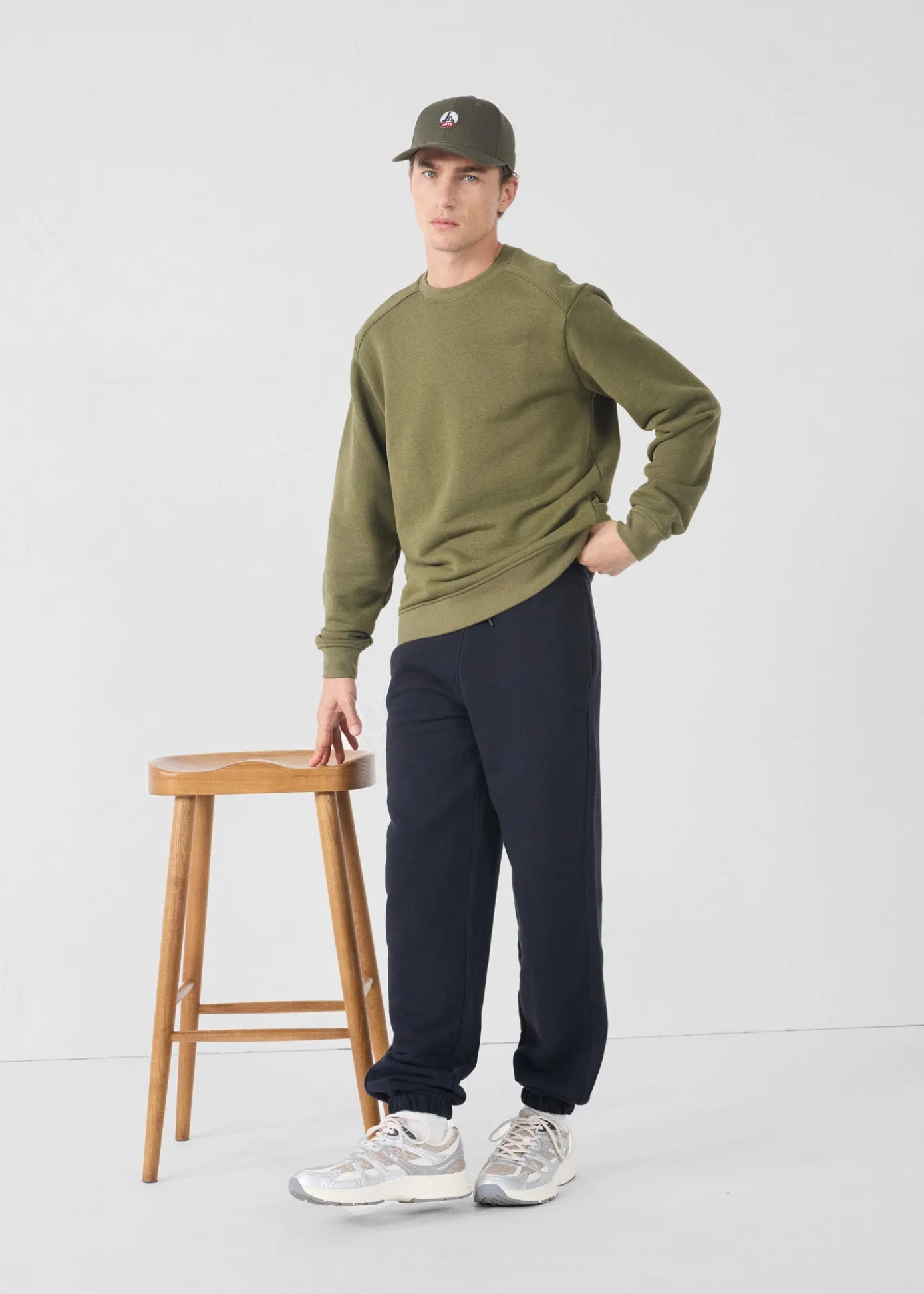 Sweatshirt Army Robin