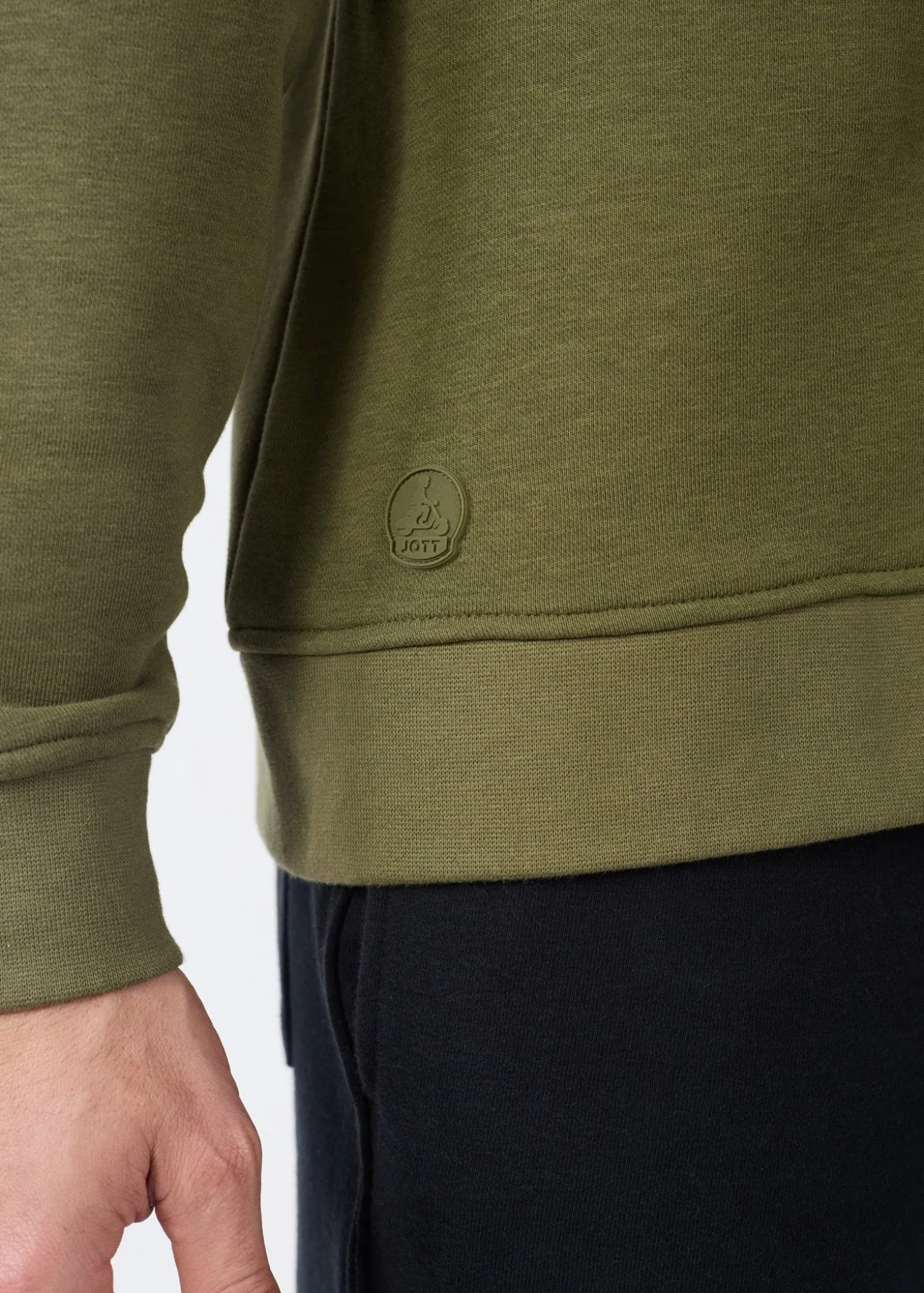Sweatshirt Army Robin