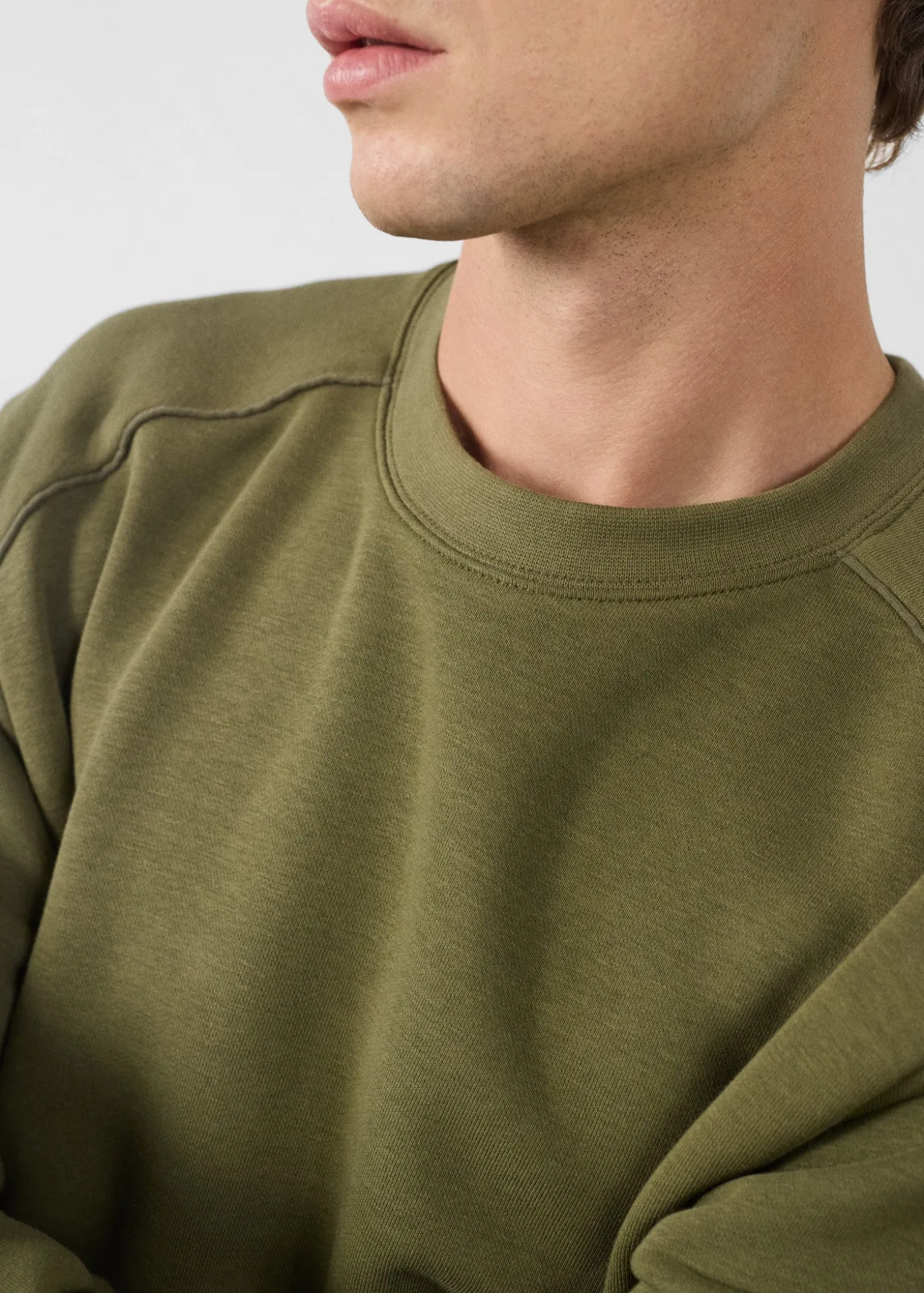 Sweatshirt Army Robin