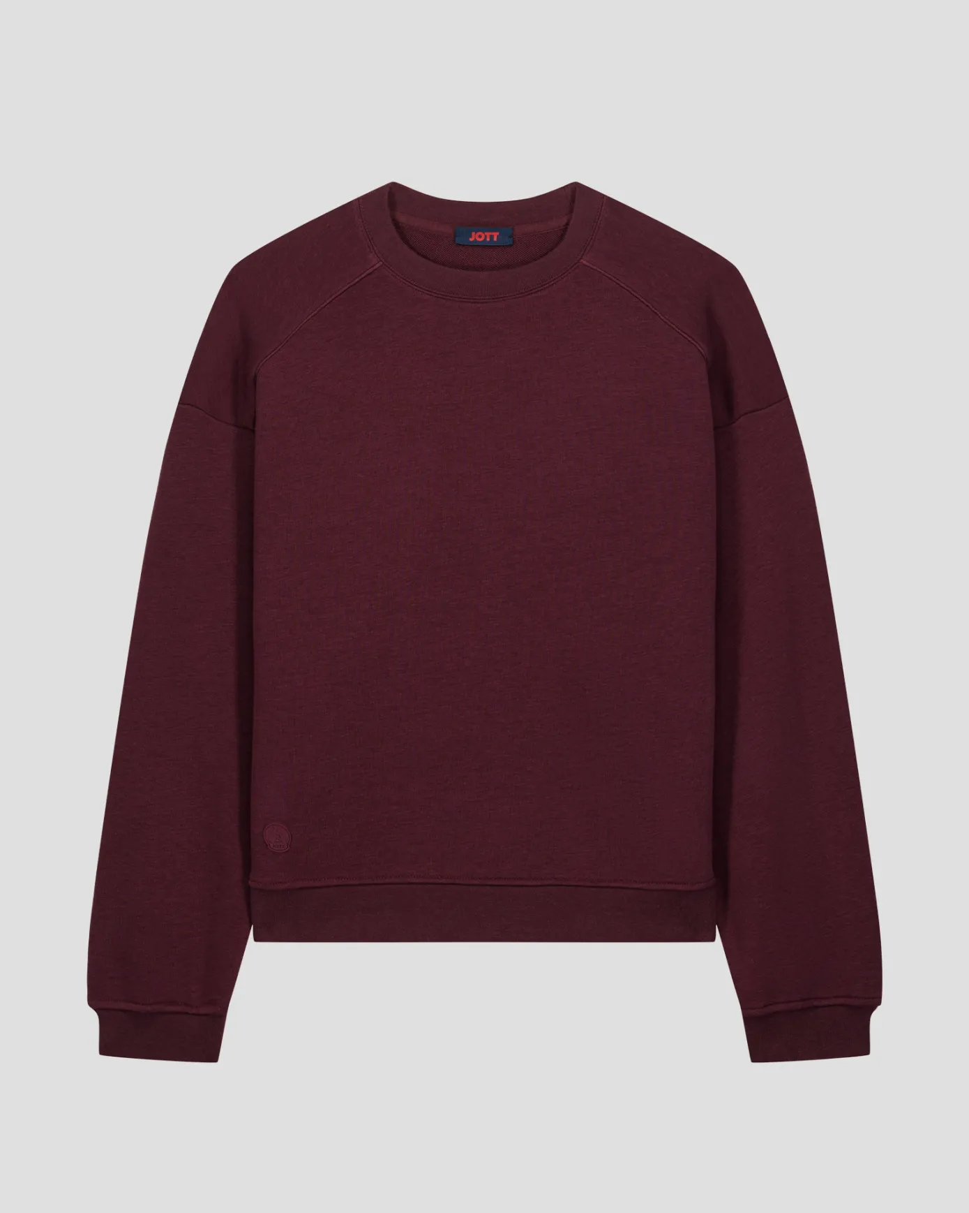Sweatshirt Cerise noire Marlene