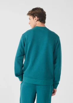 Sweatshirt Deep lake Robin