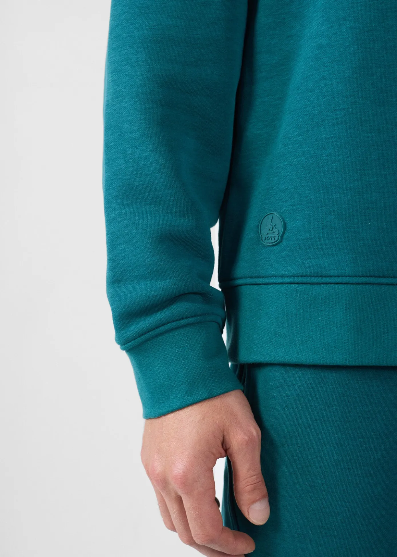 Sweatshirt Deep lake Robin